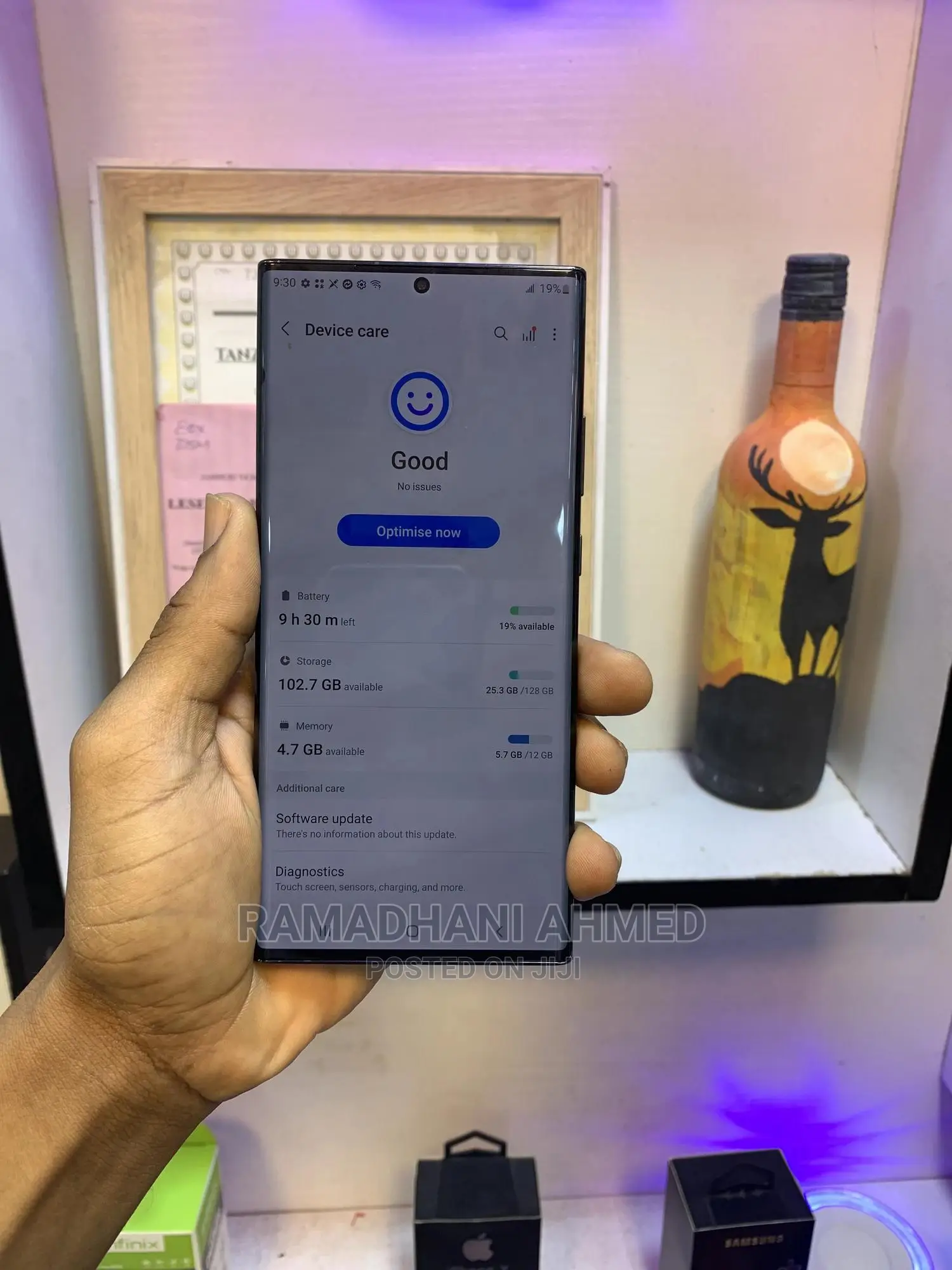 Samsung Galaxy Note 10 Plus 256 GB