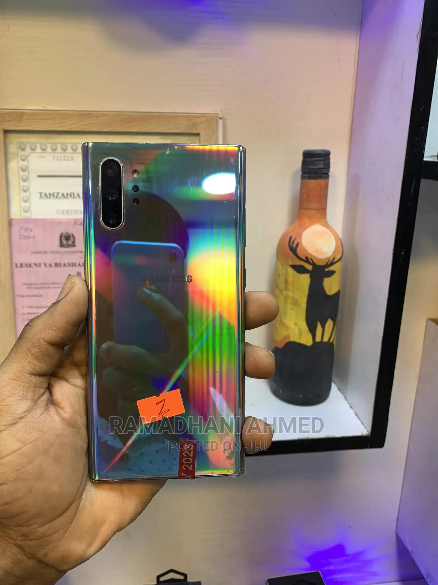 Samsung Galaxy Note 10 Plus 256 GB