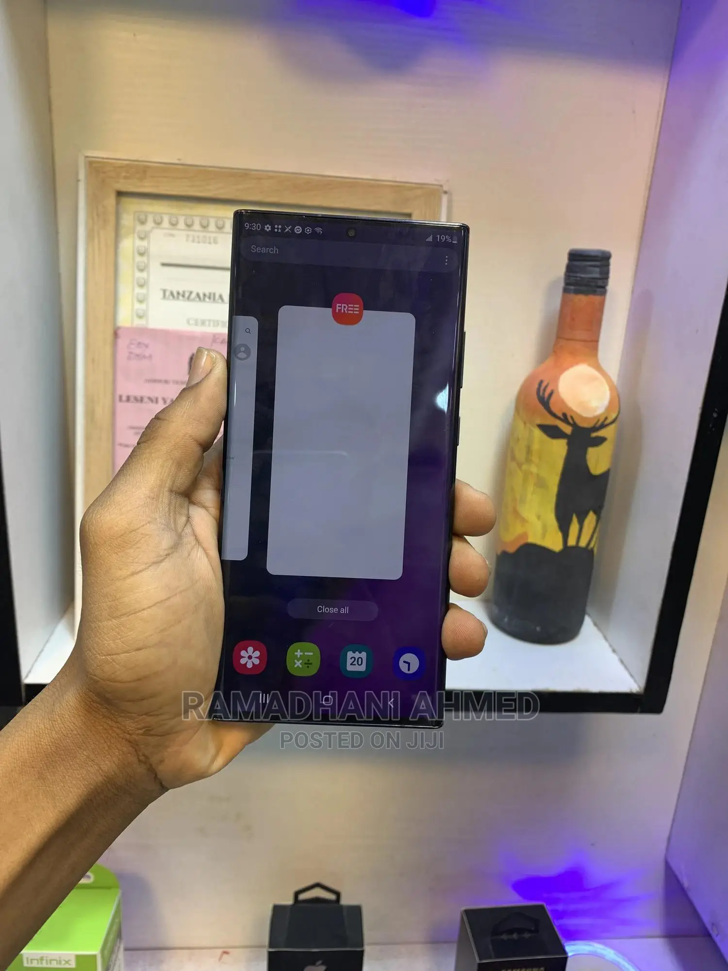 Samsung Galaxy Note 10 Plus 256 GB