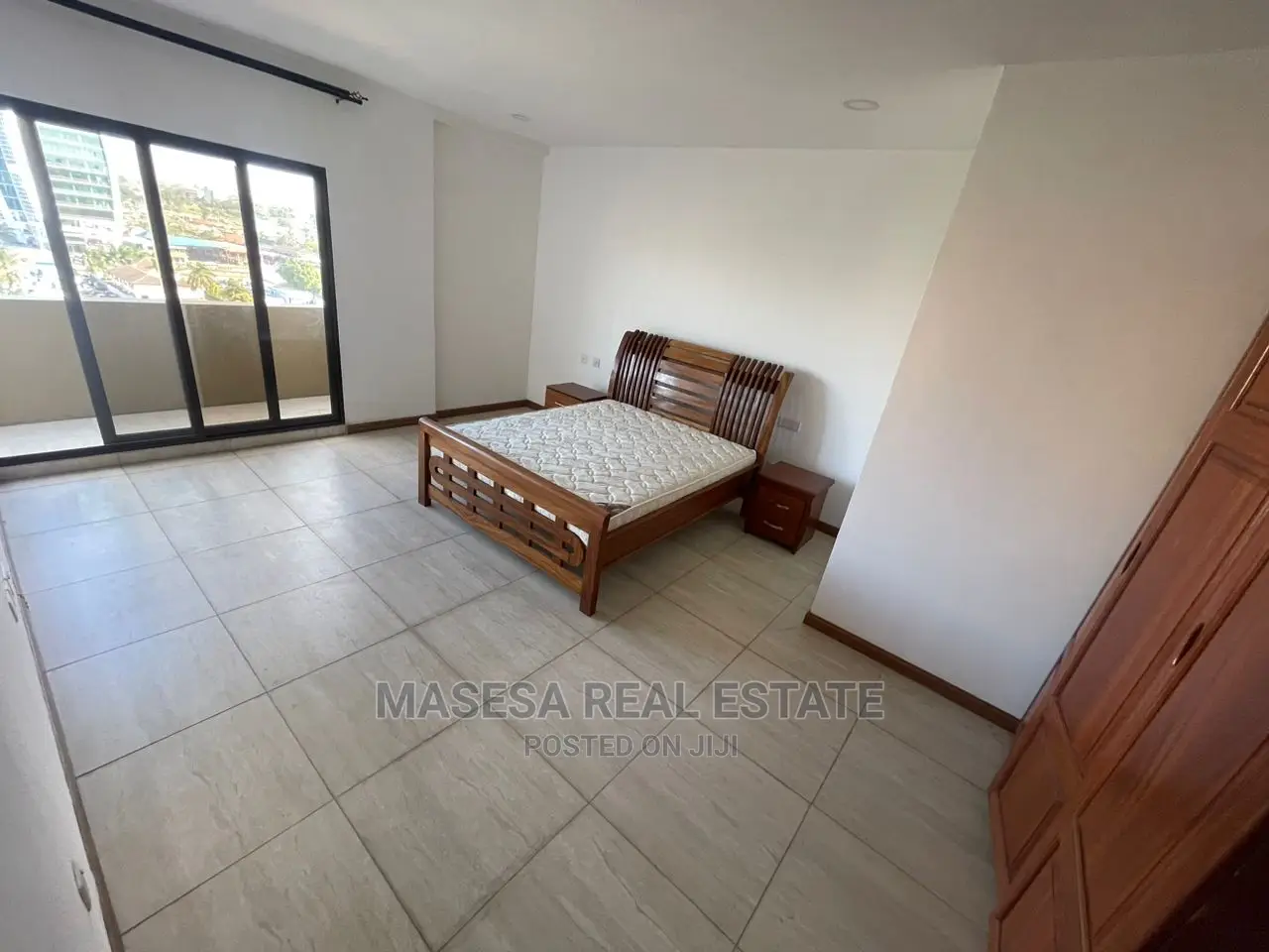 Furnished 3bdrm Apartment in Kinondoni for rent