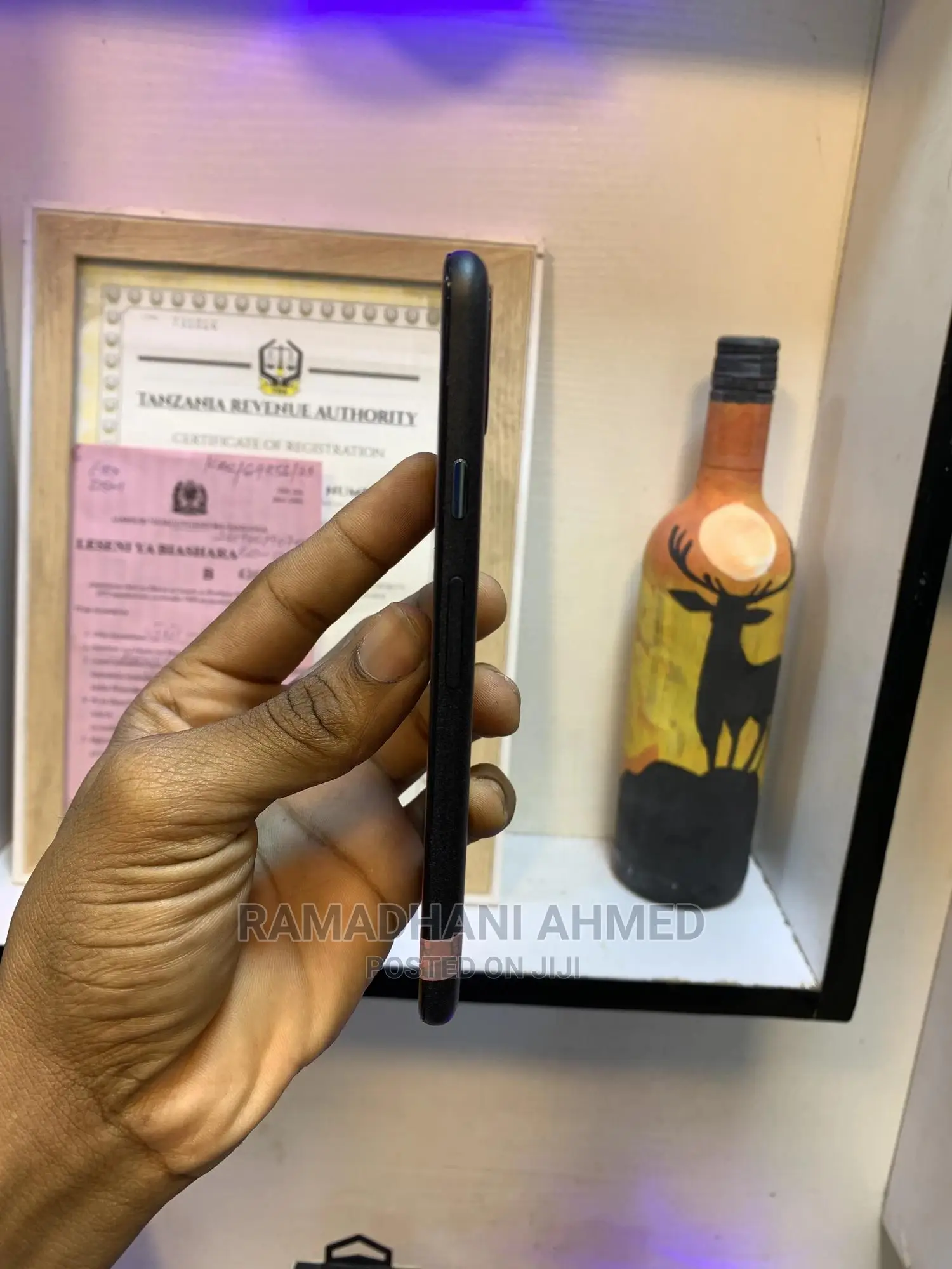 Google Pixel 5 128 GB Black
