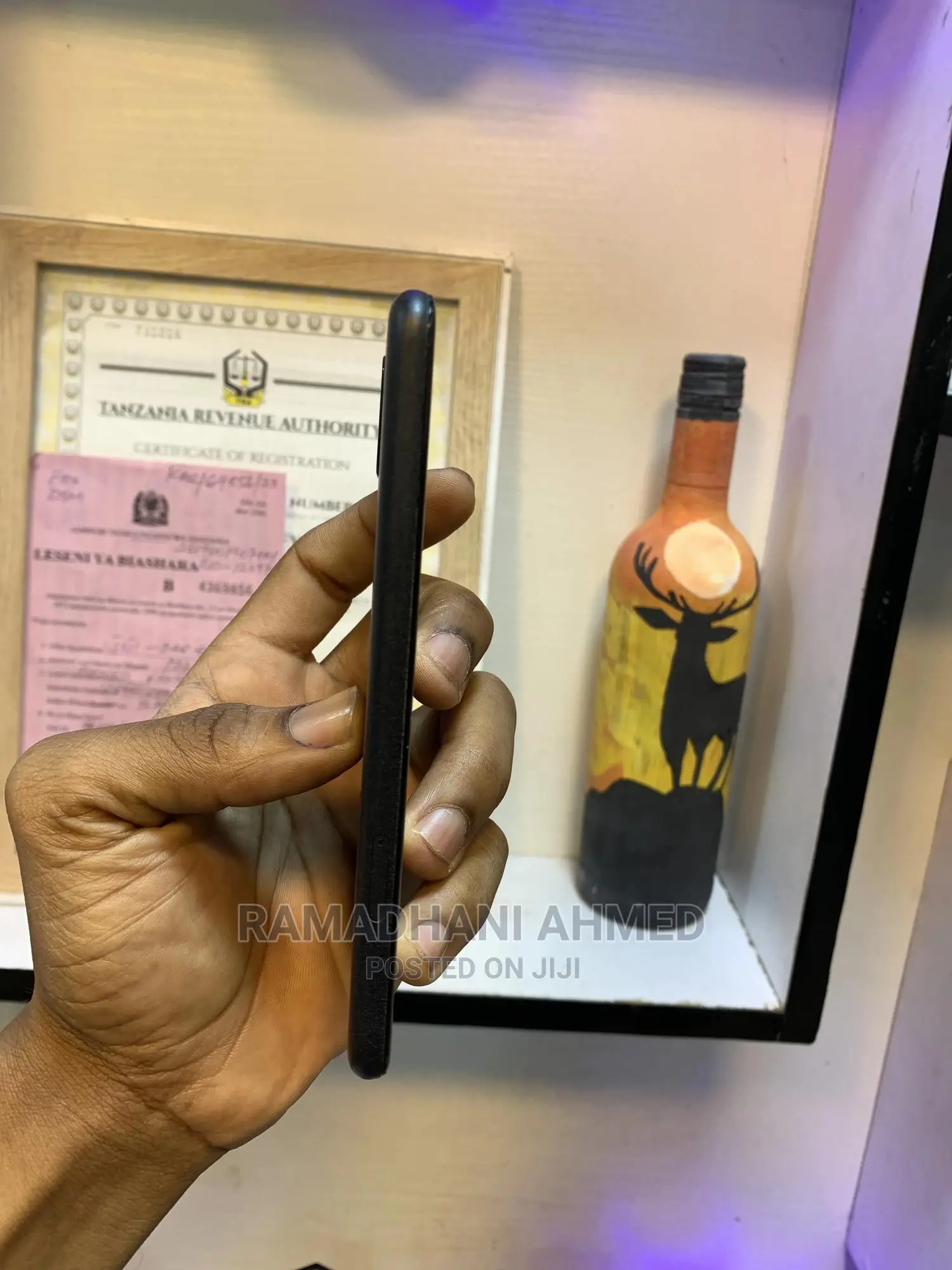 Google Pixel 5 128 GB Black
