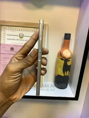 Sony Xperia XZ1 64 GB Silver
