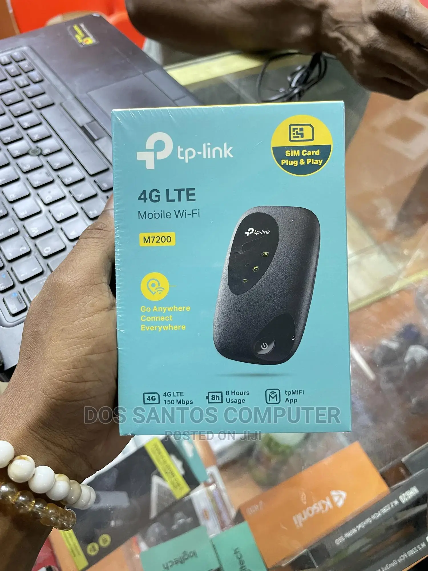 Pocket Wifi Router