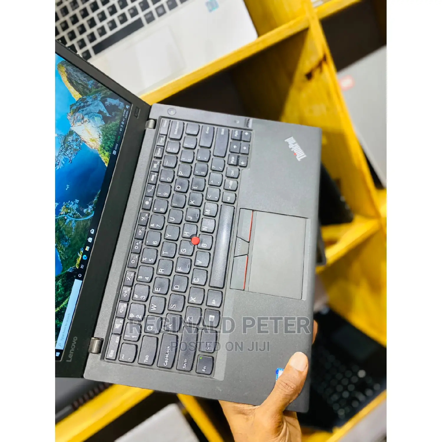 Laptop Lenovo ThinkPad X260 8GB Intel Core I5 SSD 256GB