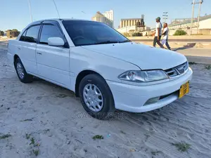 Toyota Carina 1.8 FWD Sedan 2000 White