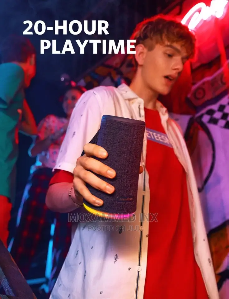 Anker Soundcore Flare+
