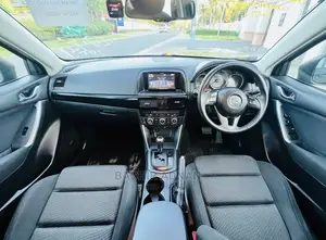 Mazda CX-5 2.2 Diesel FWD 2012 Black