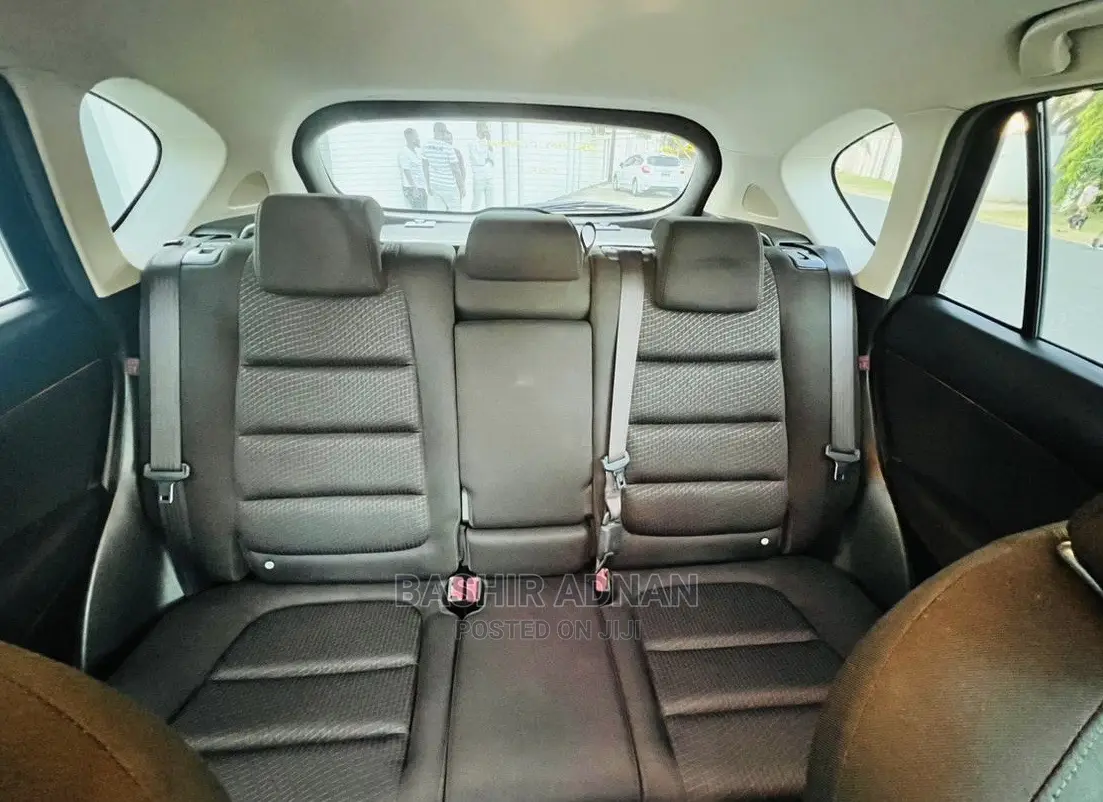 Mazda CX-5 2.2 Diesel FWD 2012 Black