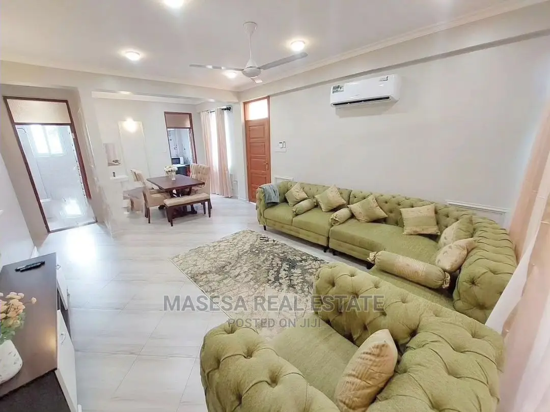 Furnished 2bdrm Apartment in Mikocheni for rent