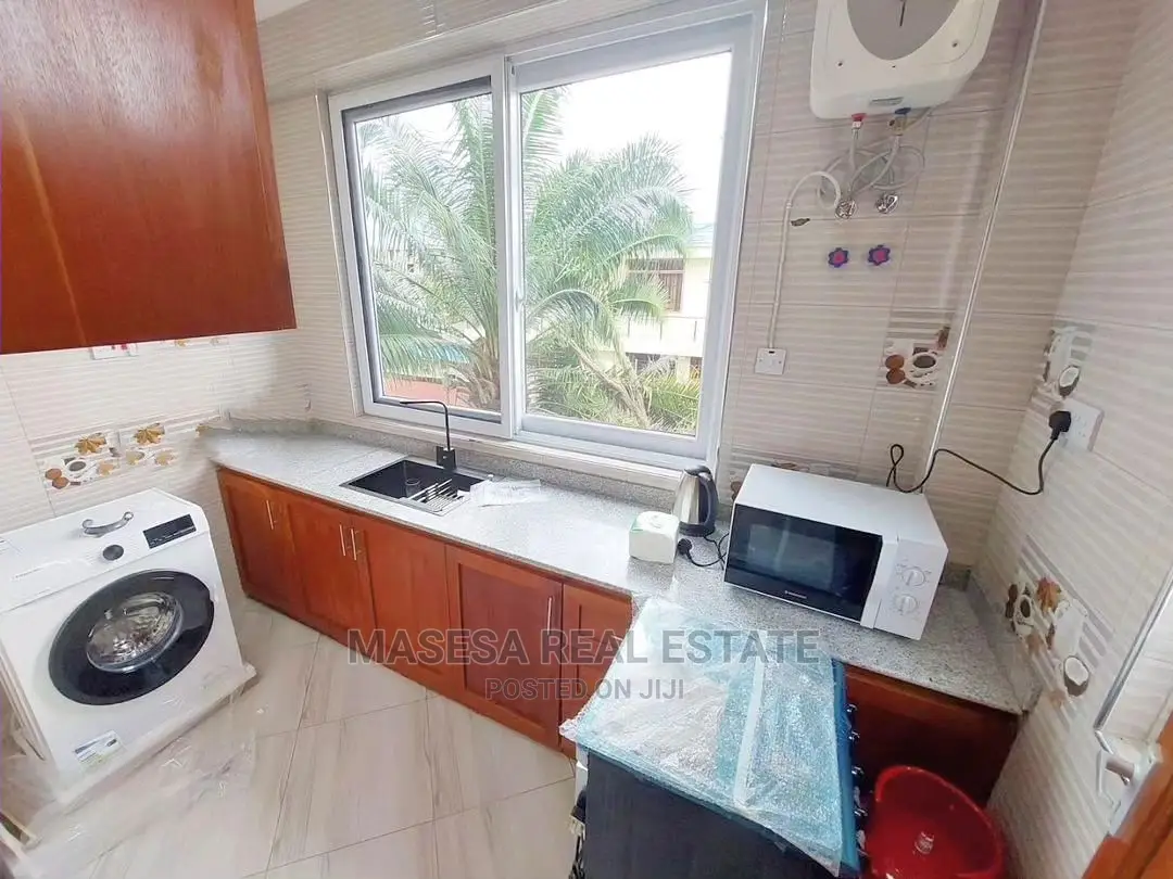 Furnished 2bdrm Apartment in Mikocheni for rent