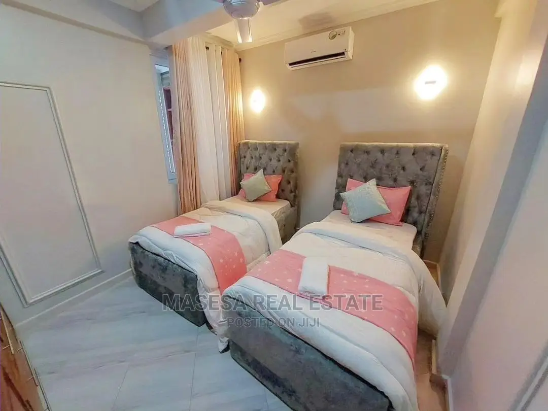 Furnished 2bdrm Apartment in Mikocheni for rent