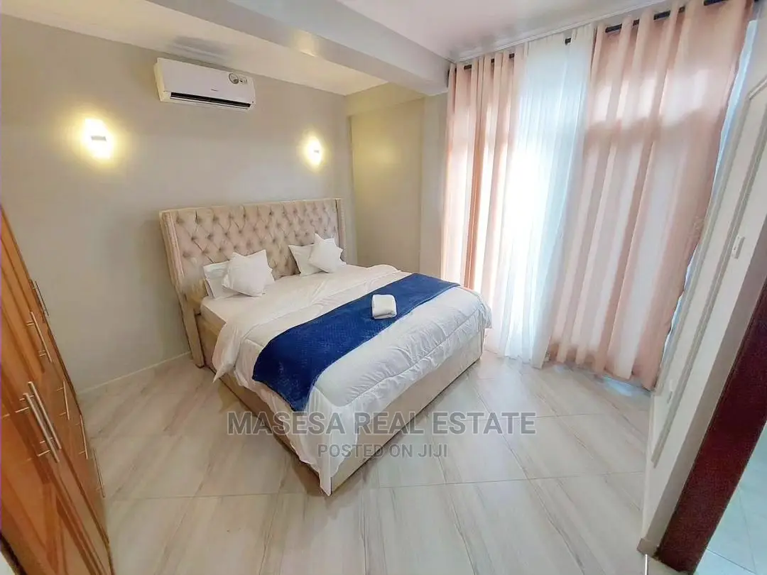 Furnished 2bdrm Apartment in Mikocheni for rent