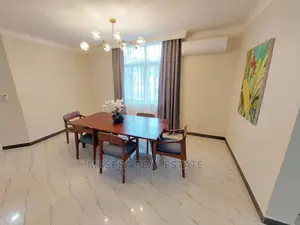 Furnished 3bdrm Villa in Kinondoni for rent
