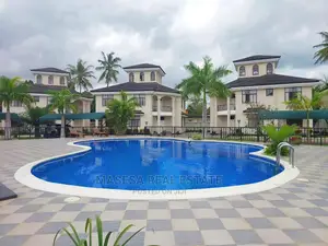 Furnished 3bdrm Villa in Kinondoni for rent