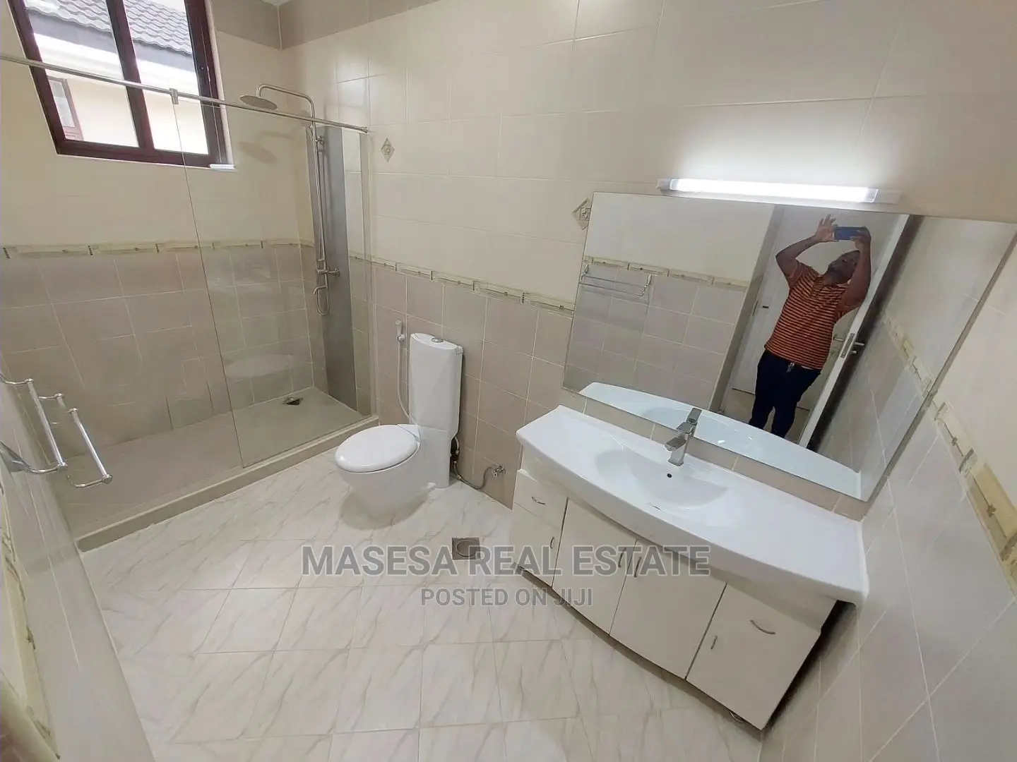 Furnished 3bdrm Villa in Kinondoni for rent
