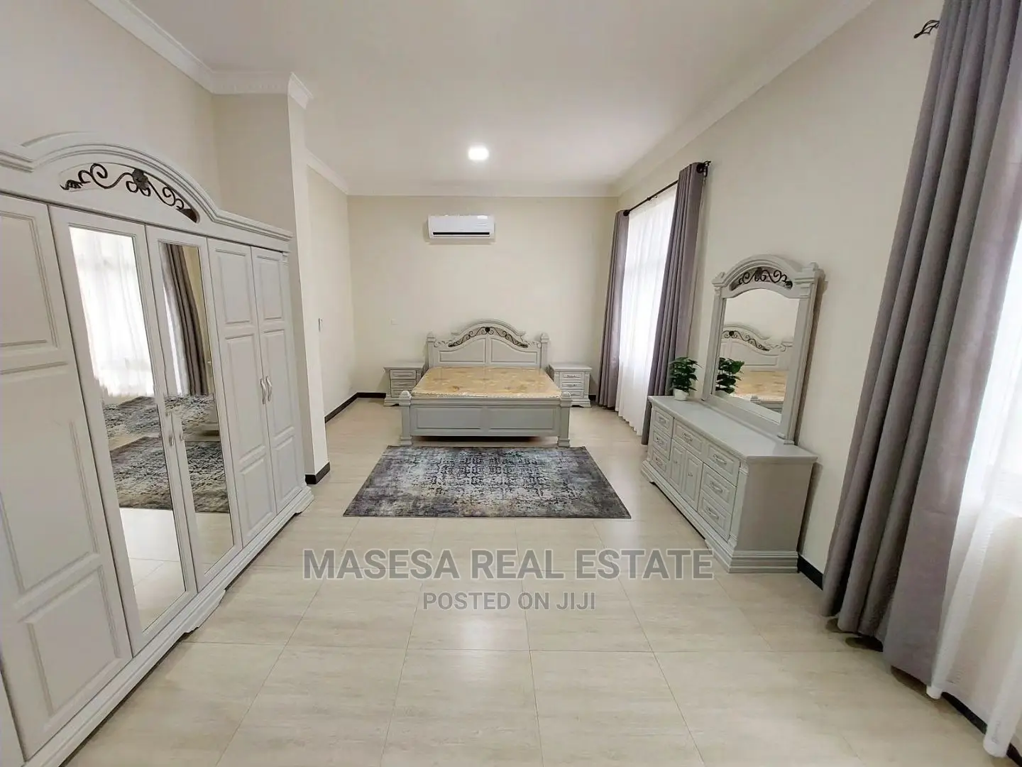 Furnished 3bdrm Villa in Kinondoni for rent