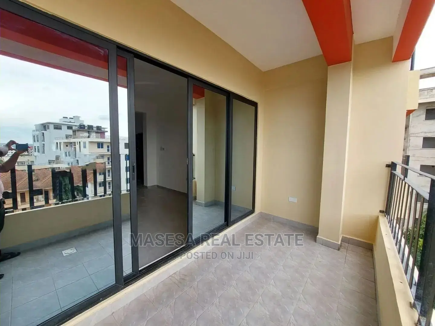 3bdrm Apartment in Msasani for rent