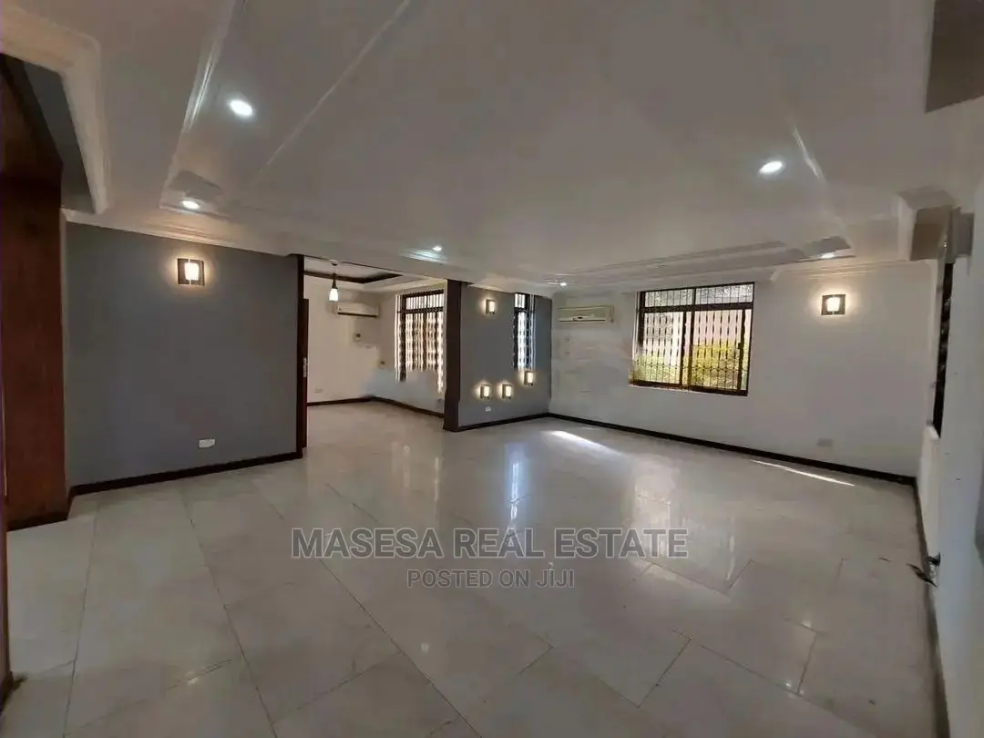 3bdrm House in Msasani for rent