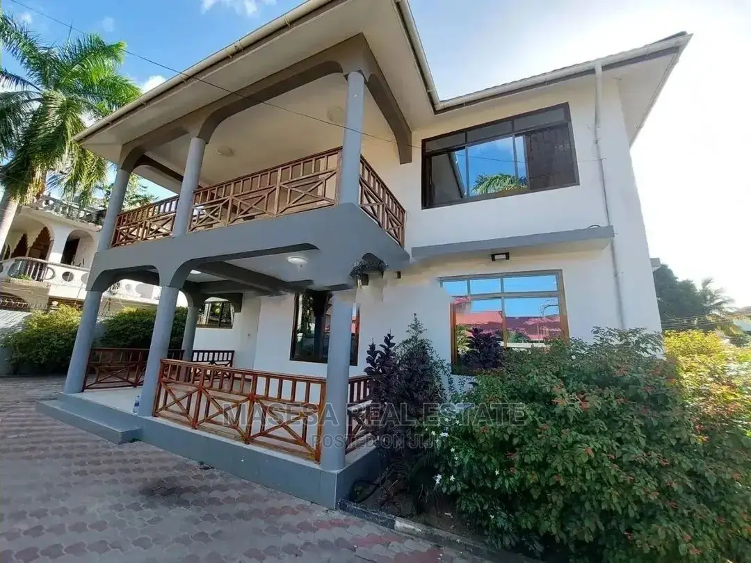 3bdrm House in Msasani for rent