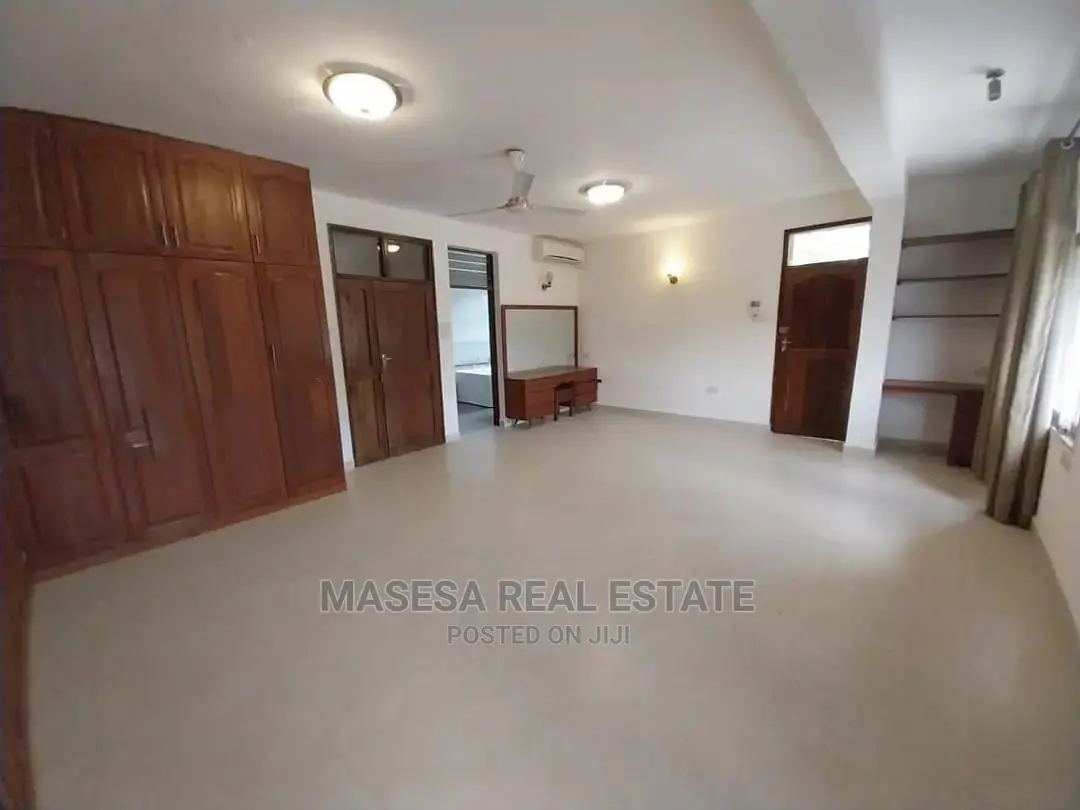 4bdrm Bungalow in Msasani for rent