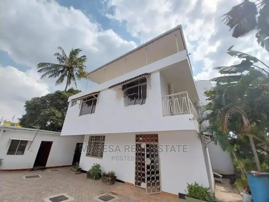 4bdrm Bungalow in Msasani for rent