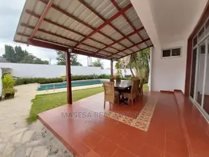 4bdrm Bungalow in Msasani for rent