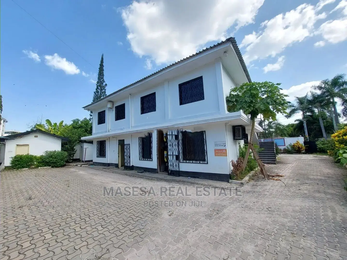 4bdrm Bungalow in Masaki for rent