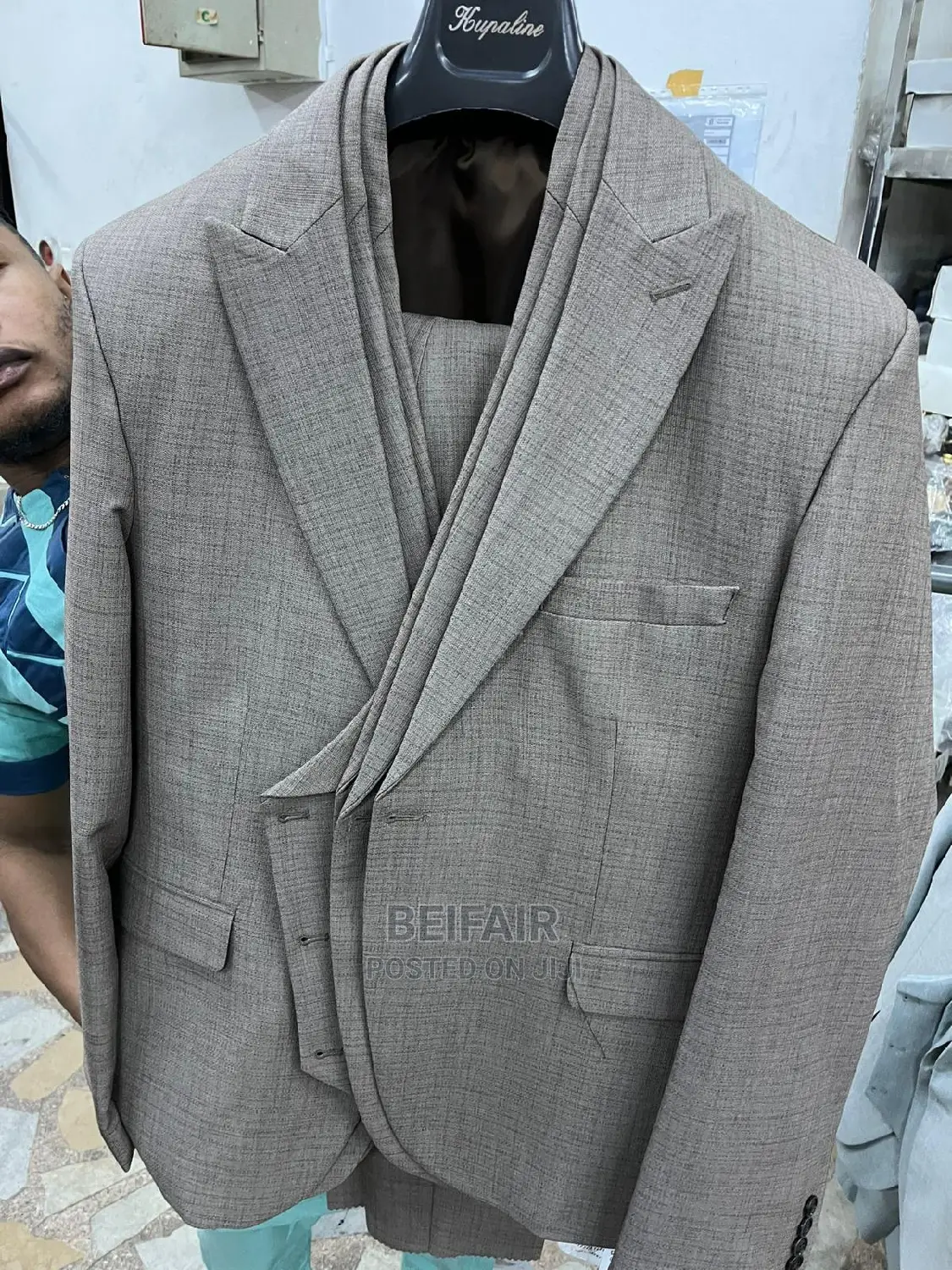 High Quality Suits | Suti Za Kiume