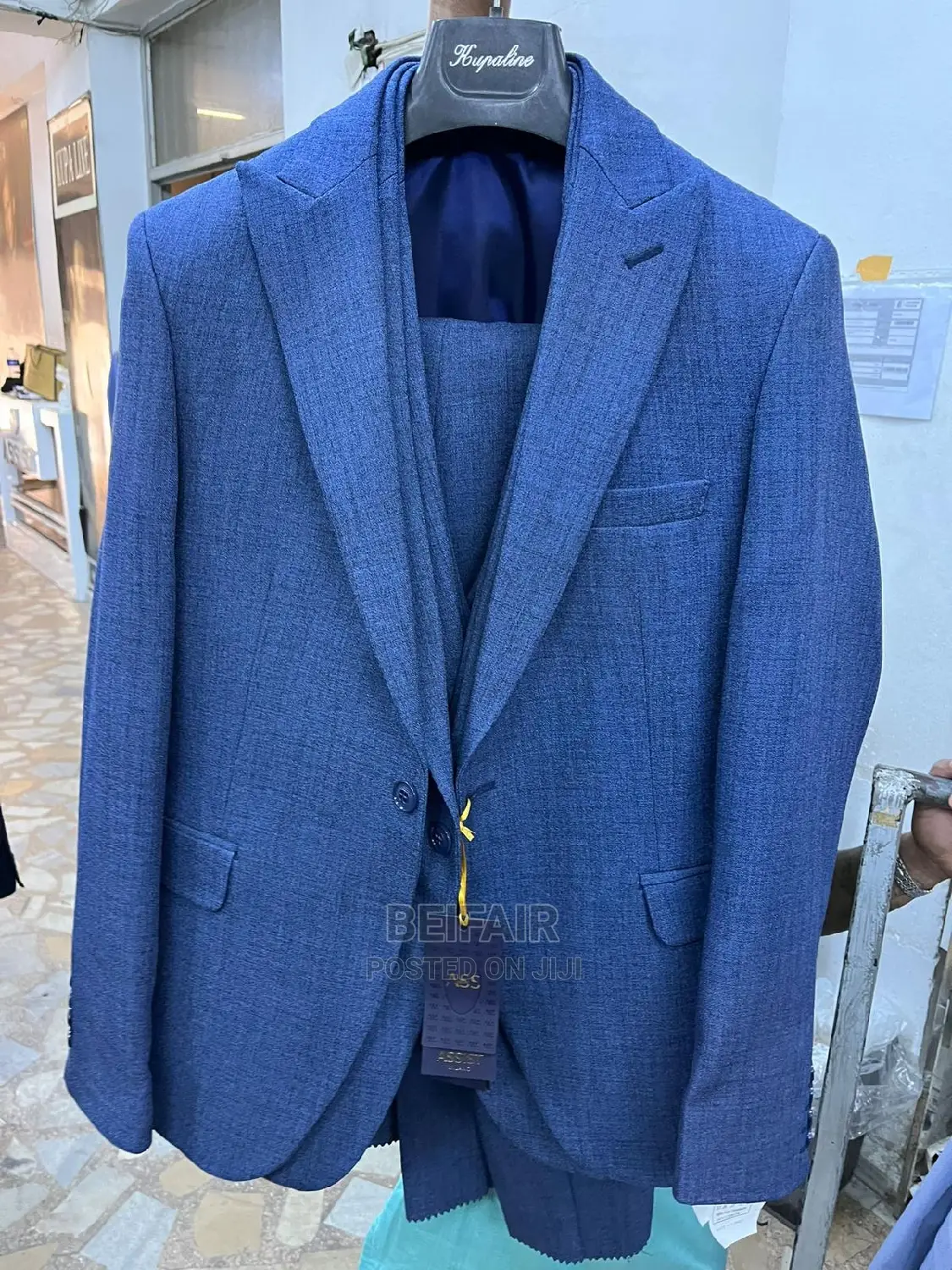 High Quality Suits | Suti Za Kiume