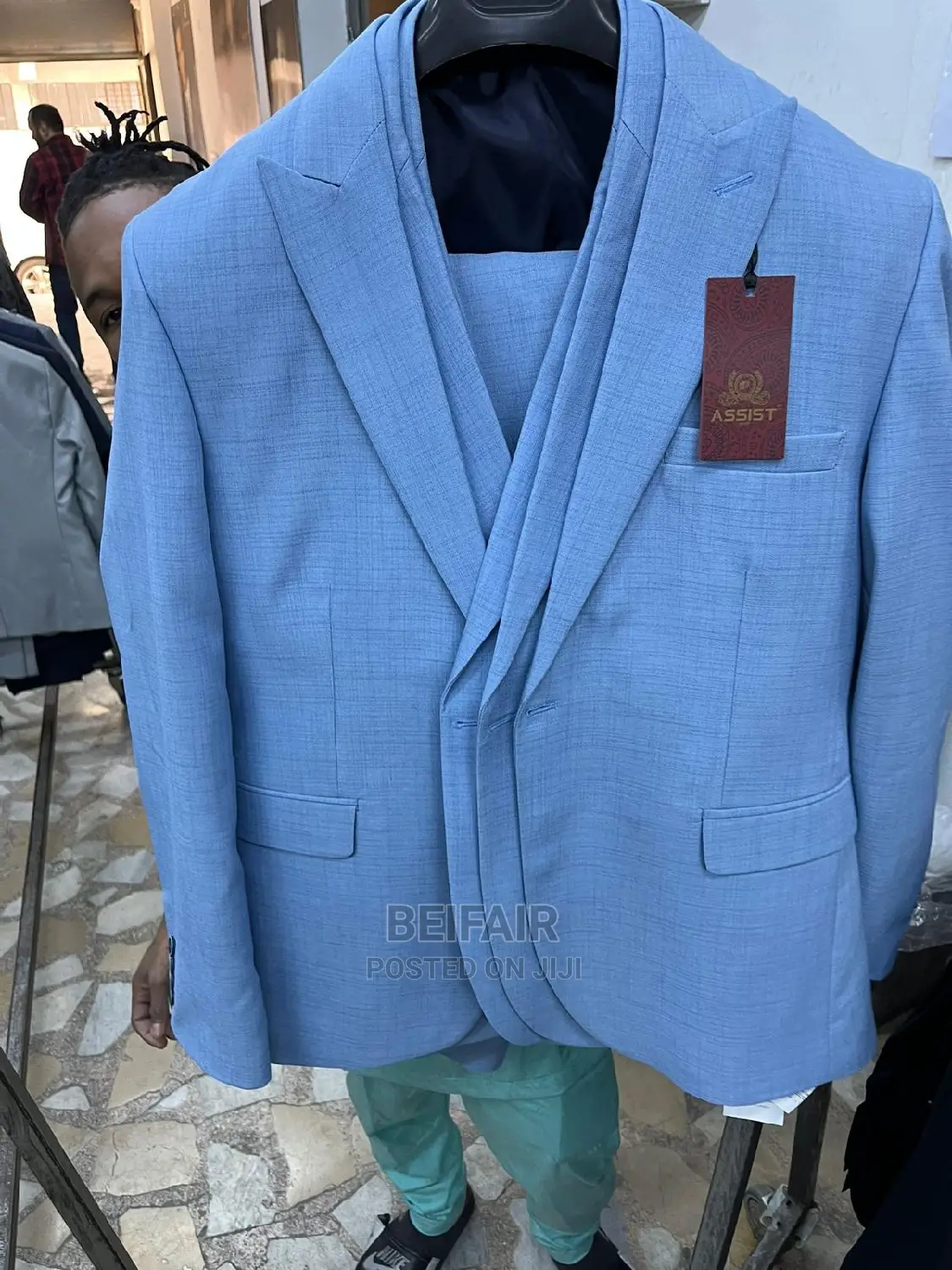 High Quality Suits | Suti Za Kiume