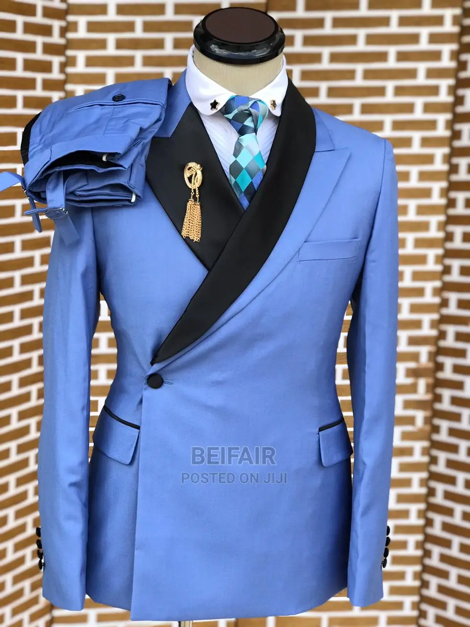 Quality Men's Suits | Suti Za Kiume