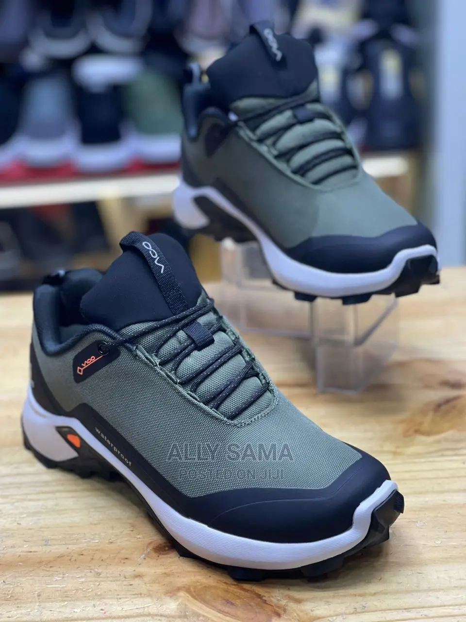 Vicco Waterproof