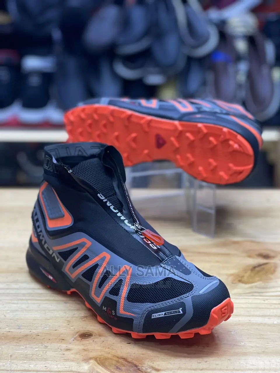 Solomon Sneakers