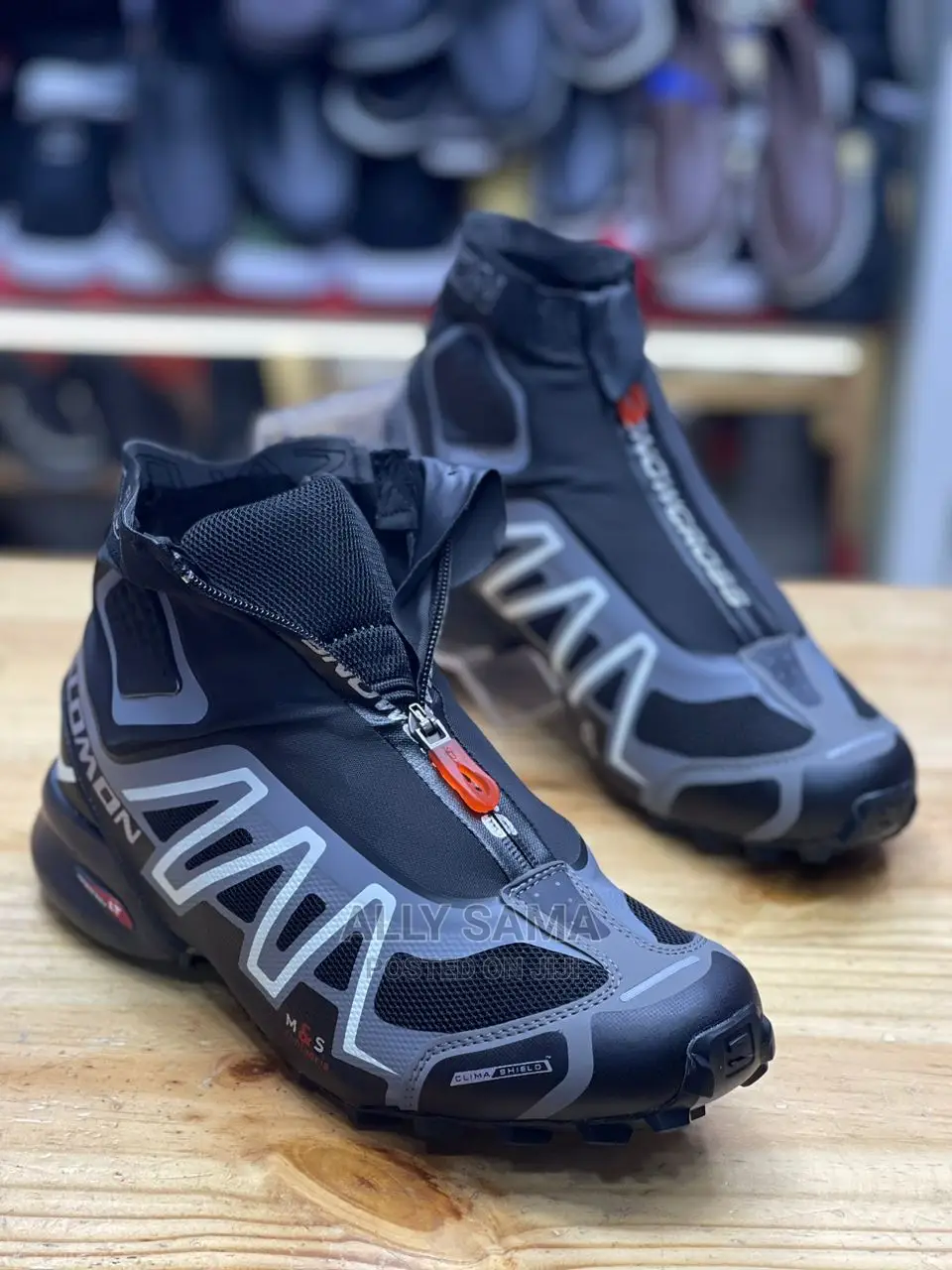 Solomon Sneakers