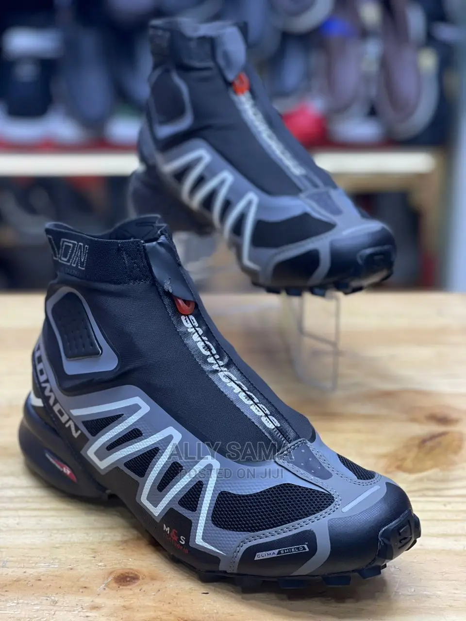 Solomon Sneakers