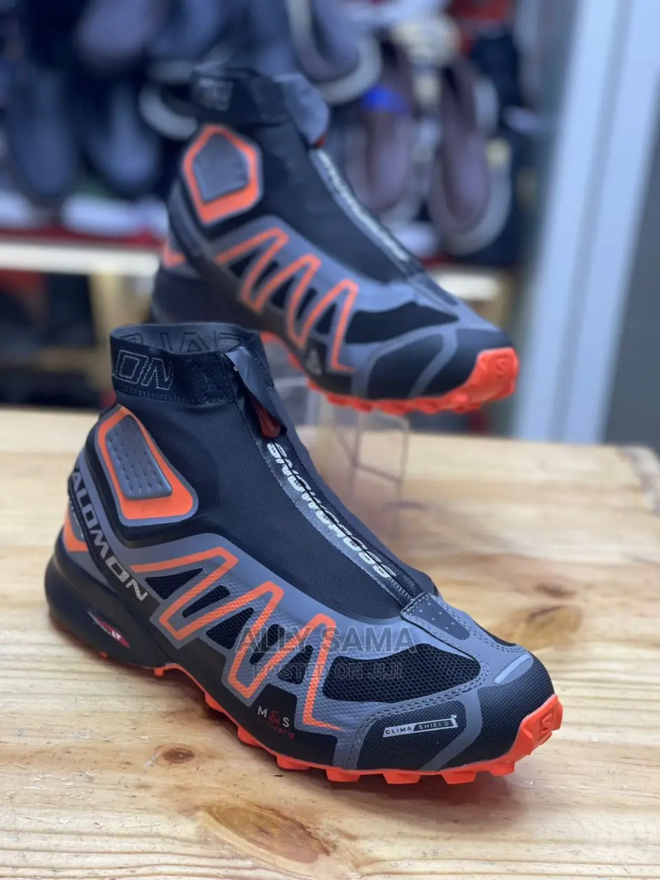 Solomon Sneakers