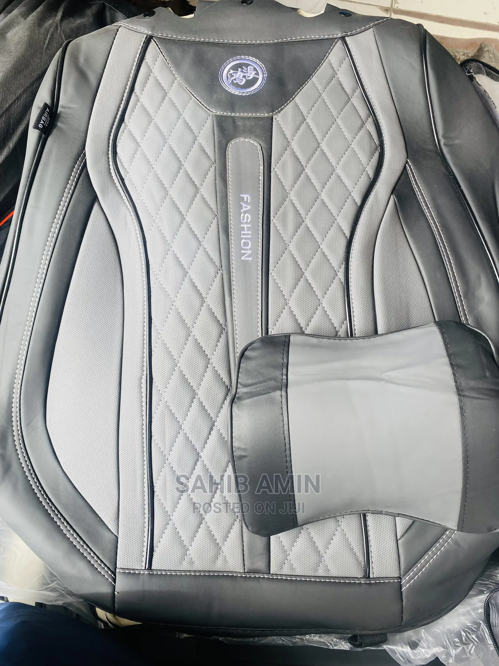 Cushion Seat Cover 9D
