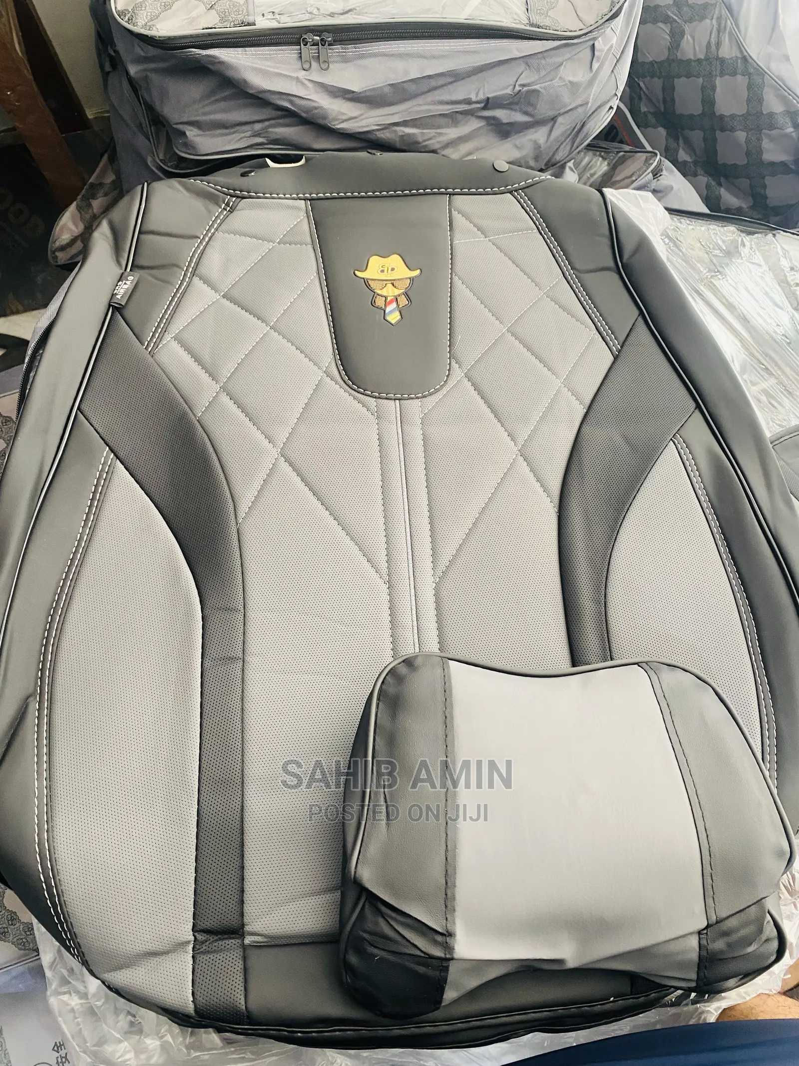 Cushion Seat Cover 9D