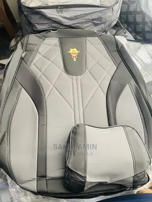 Cushion Seat Cover 9D