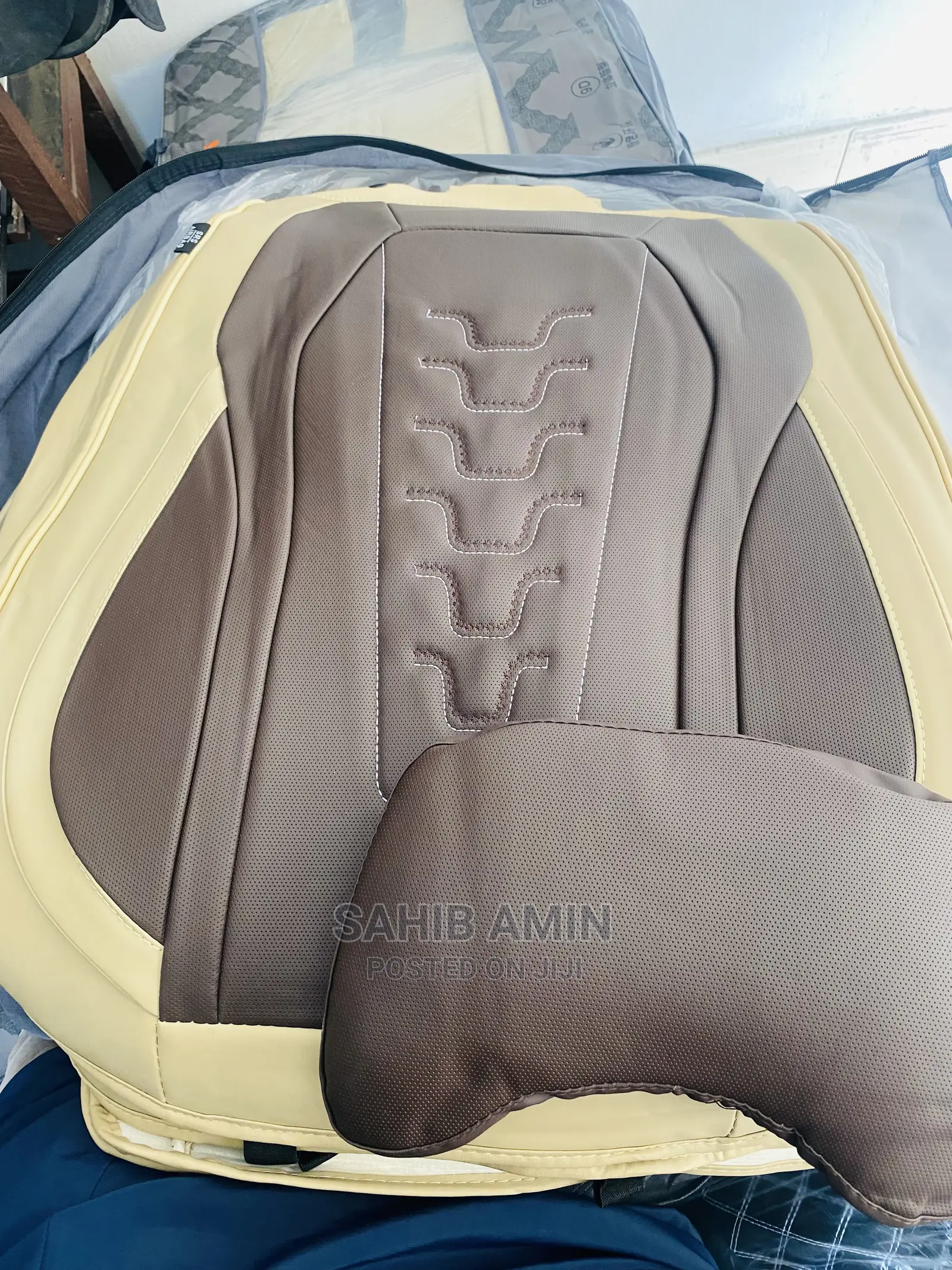Cushion Seat Cover 9D