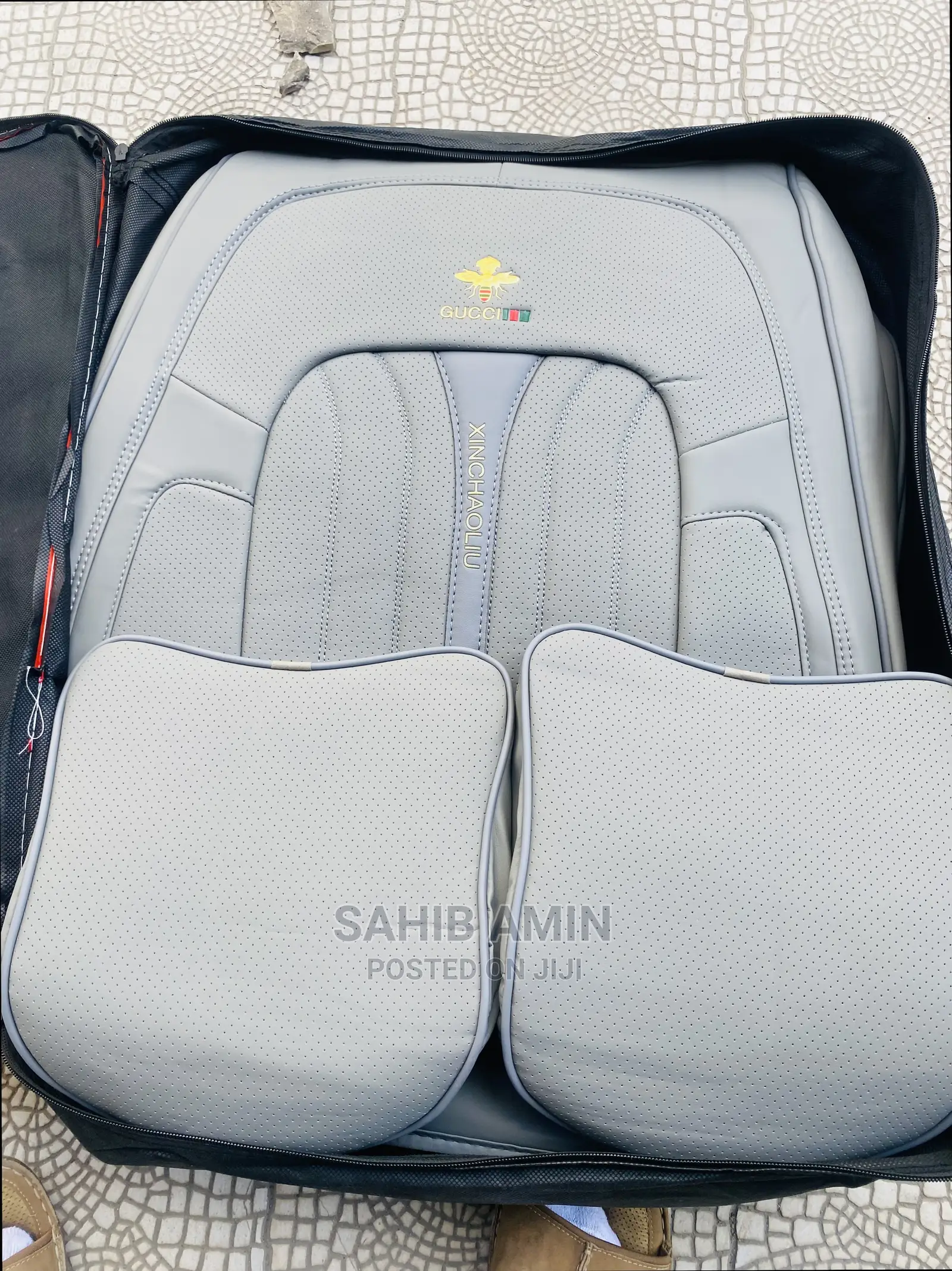 Cushion Seat Cover 9D