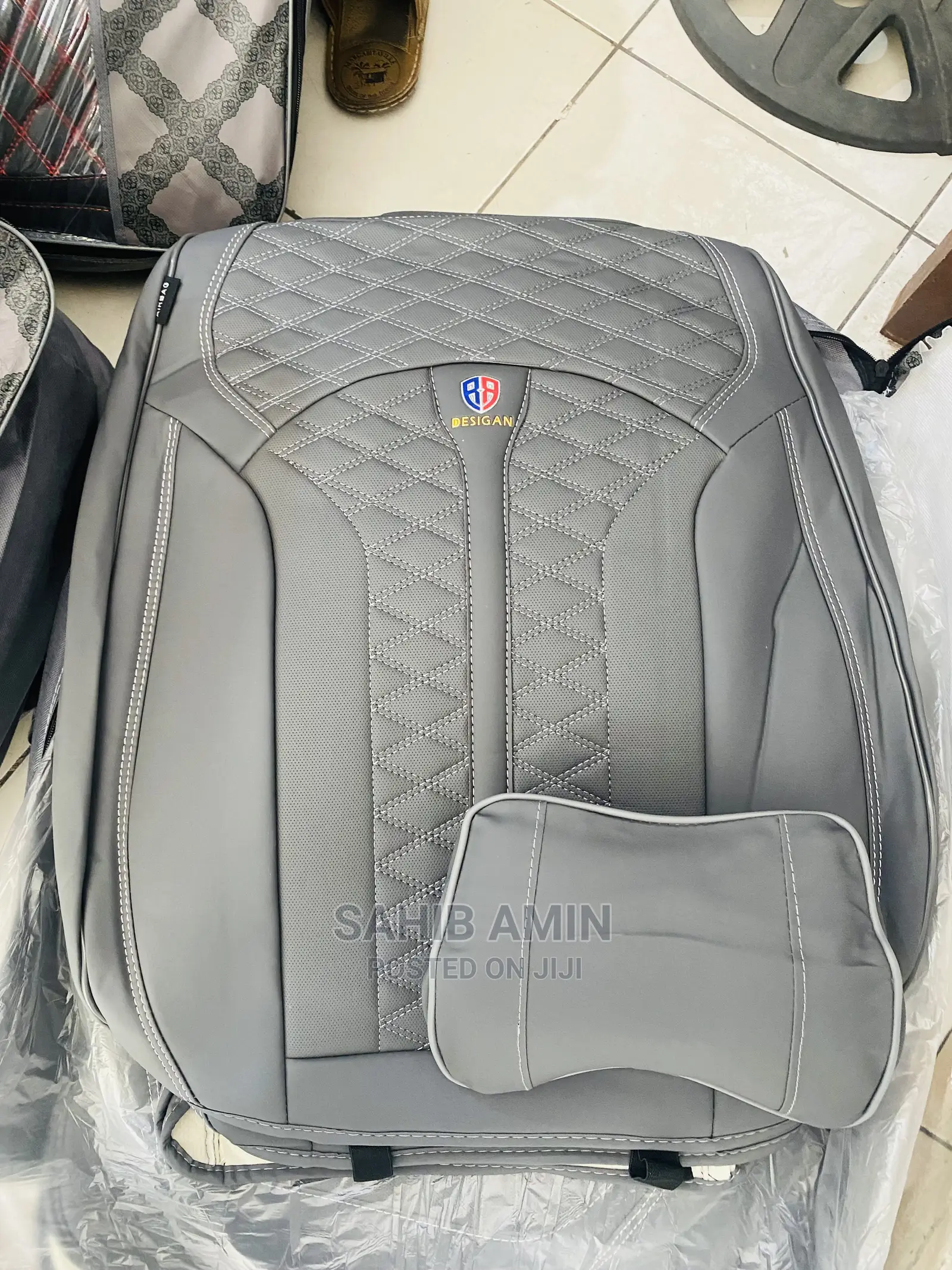 Cushion Seat Cover 9D