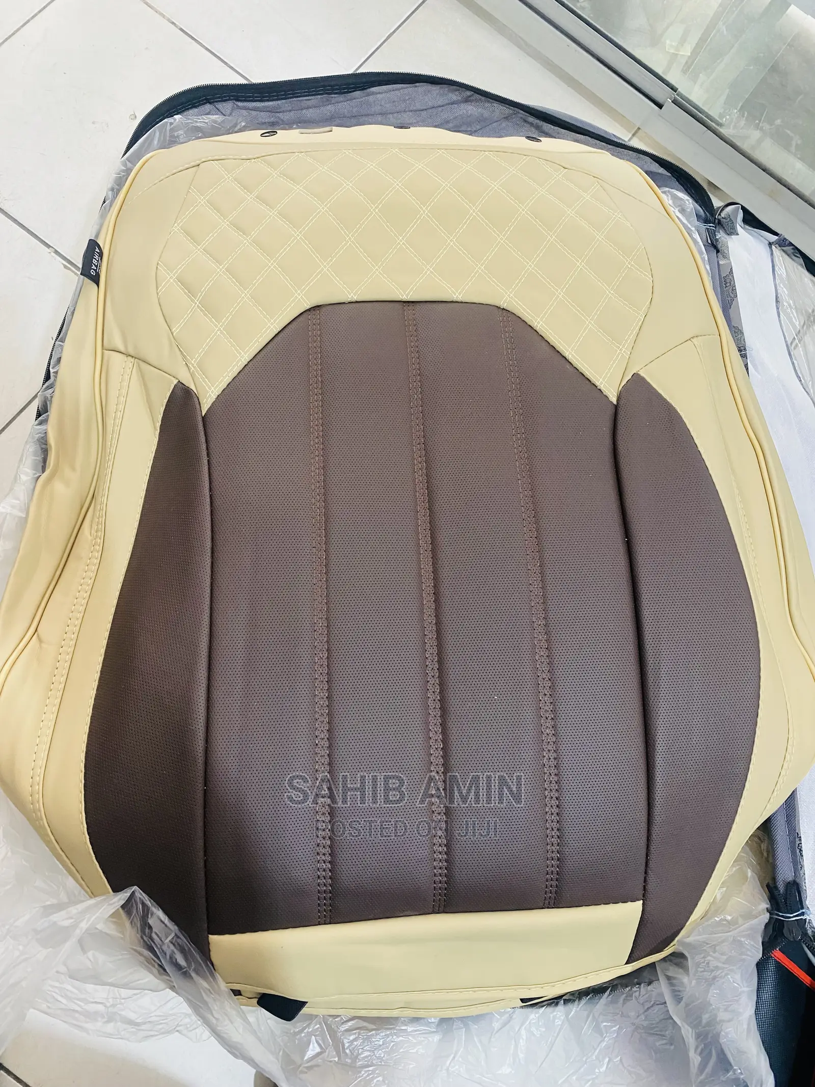 Cushion Seat Cover 9D