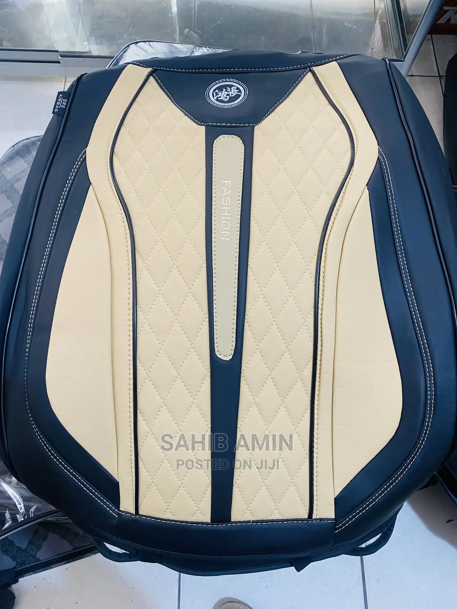 Cushion Seat Cover 9D