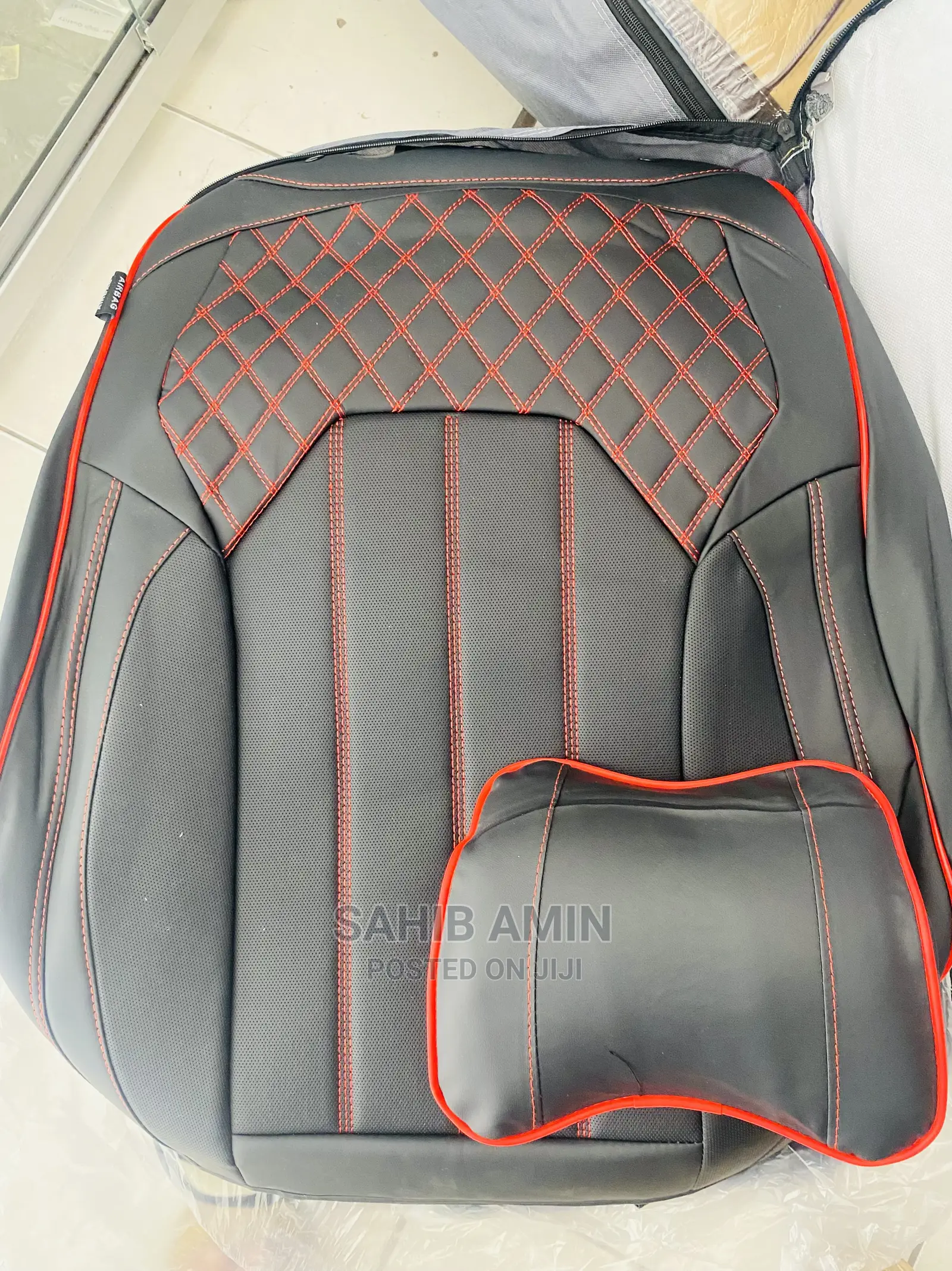 Cushion Seat Cover 9D