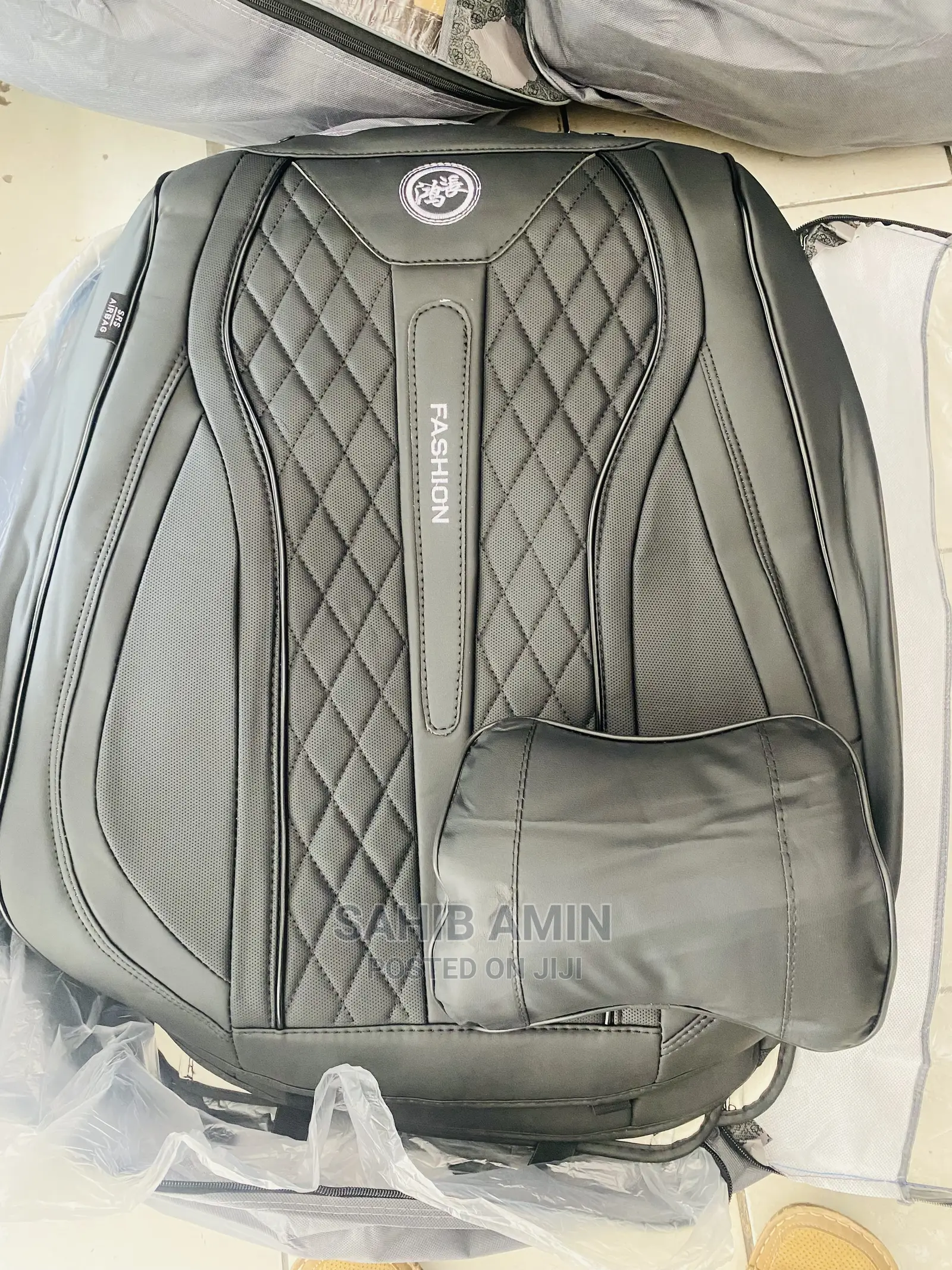 Cushion Seat Cover 9D