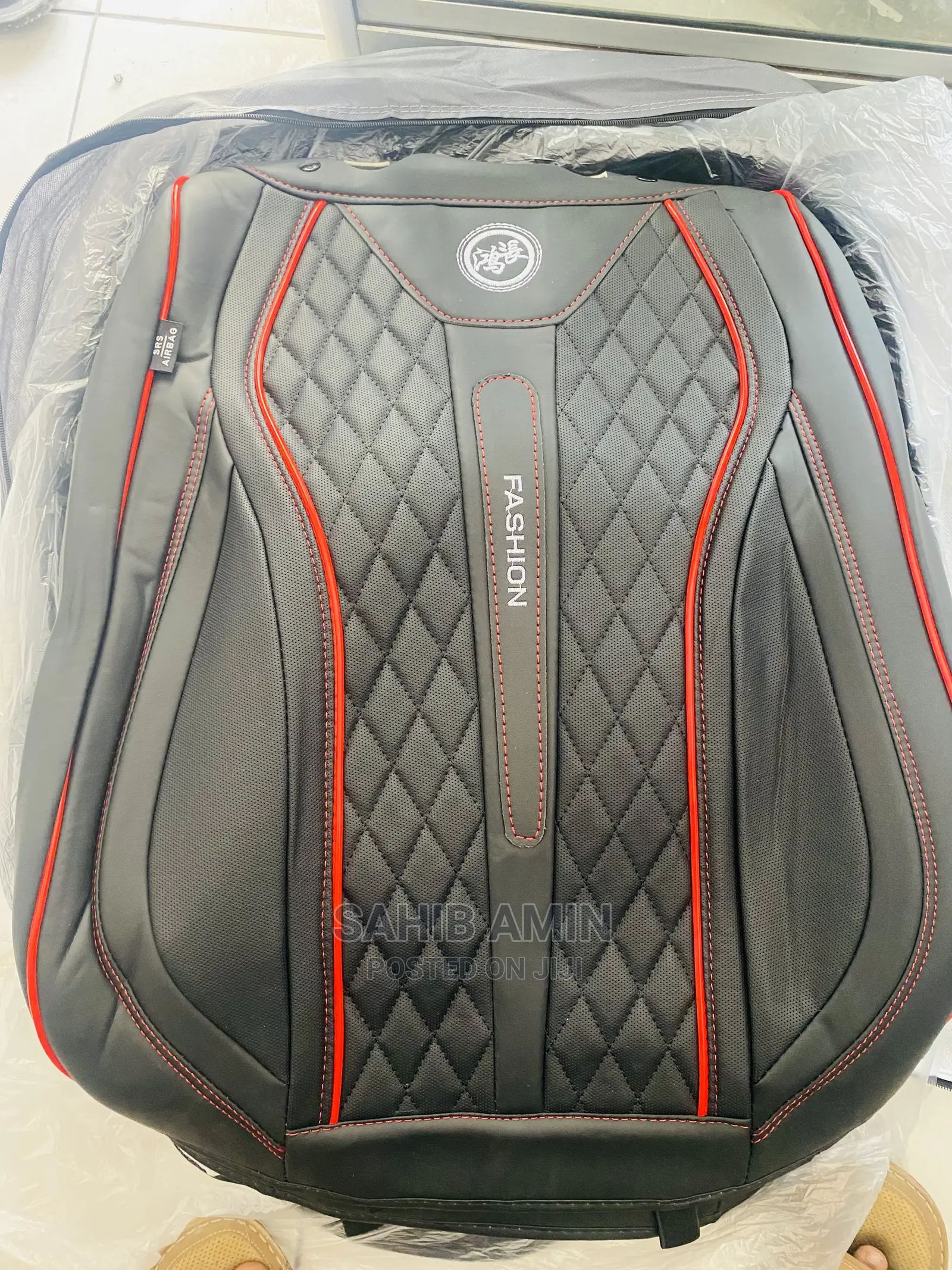 Cushion Seat Cover 9D