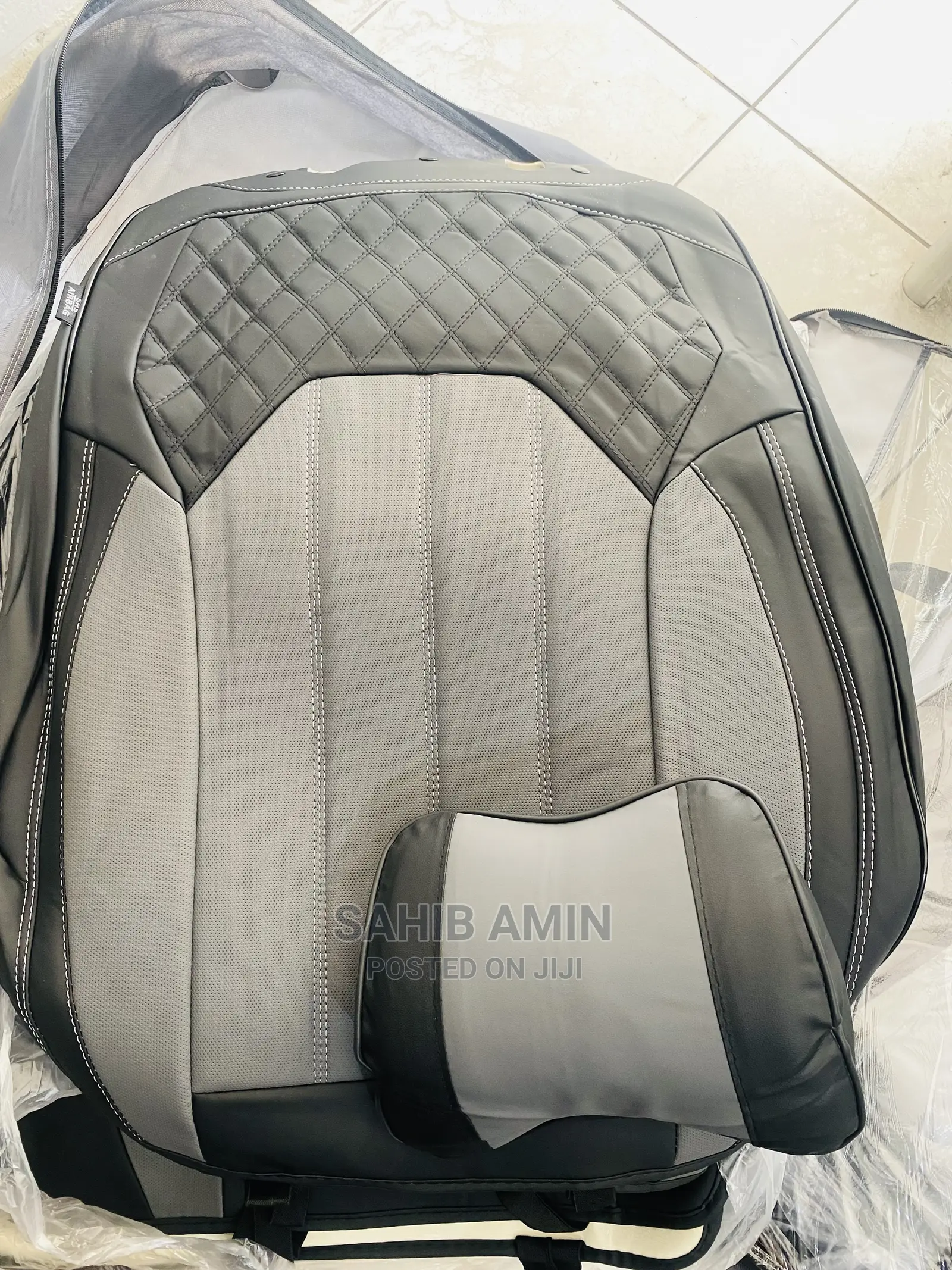 Cushion Seat Cover 9D