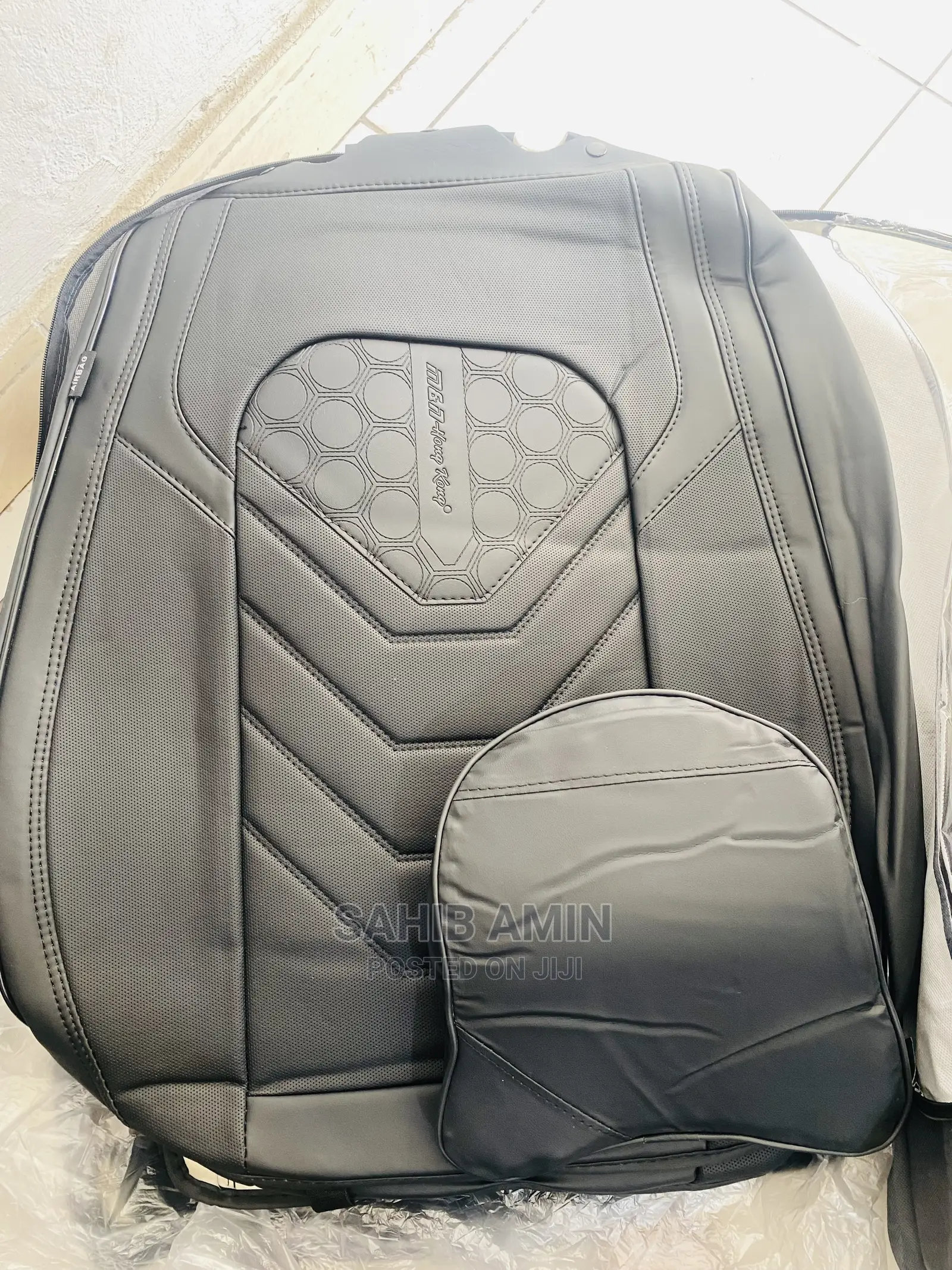 Cushion Seat Cover 9D